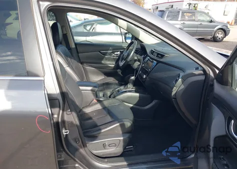 2019 Nissan Rogue Sl from USA, damaged, VIN 5N1AT2MV9KC789551